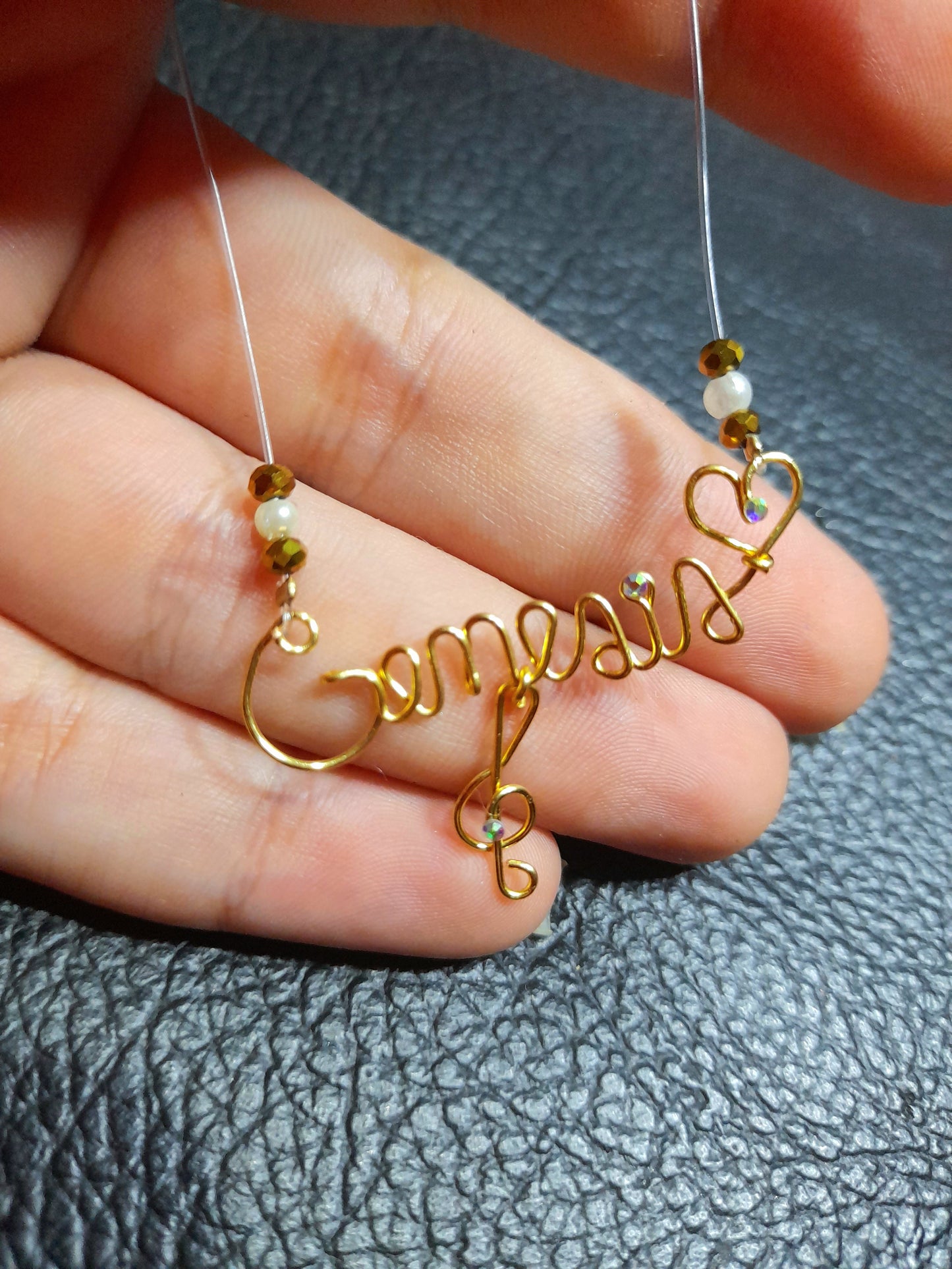 Personalized Name Necklaces