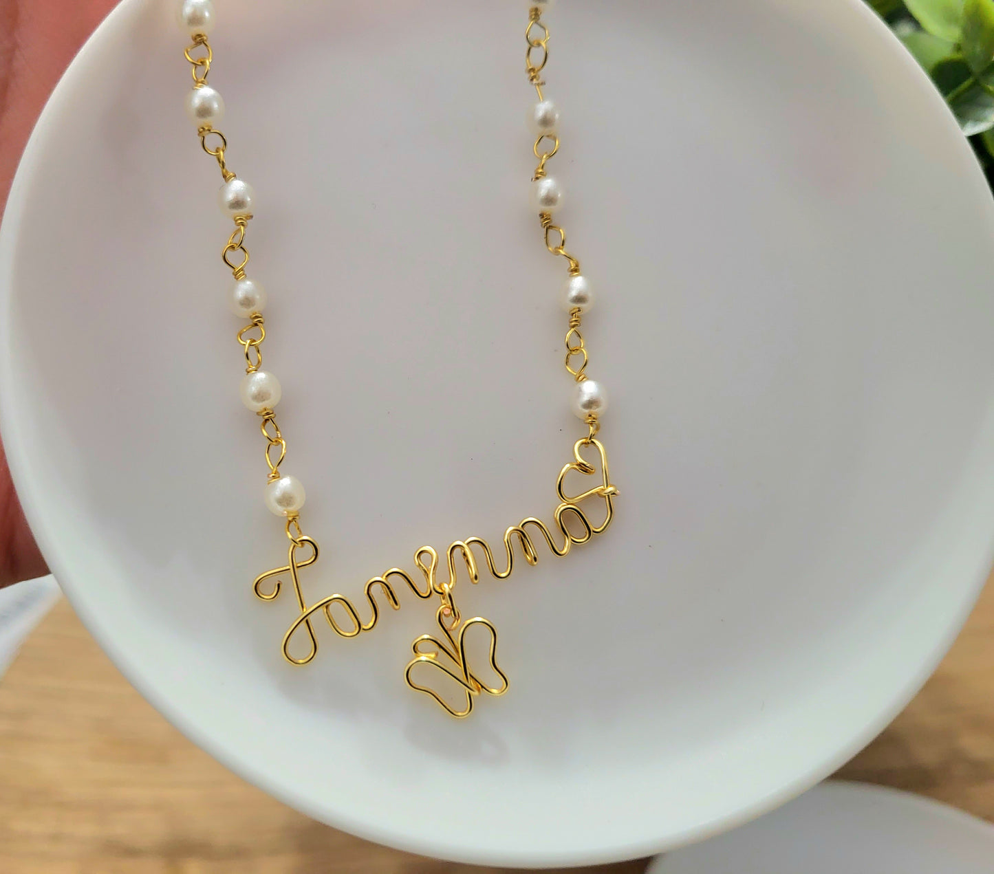 Personalized Name Necklaces