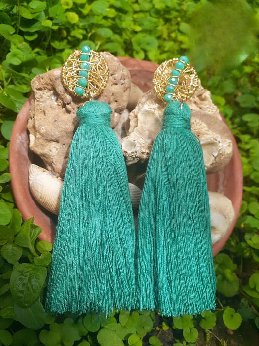 Earrings Tassels