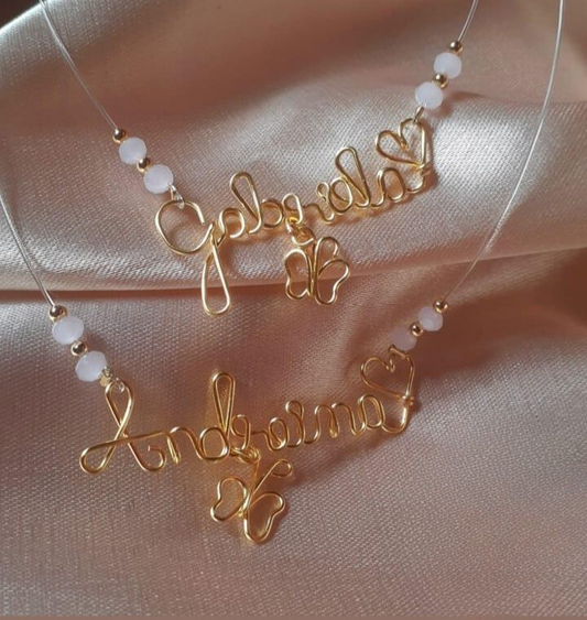 Personalized Name Necklaces