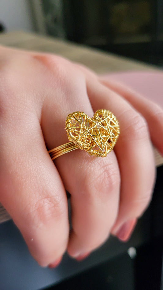 Ring Heart