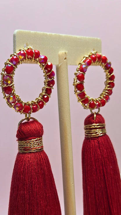 Earrings Brisella