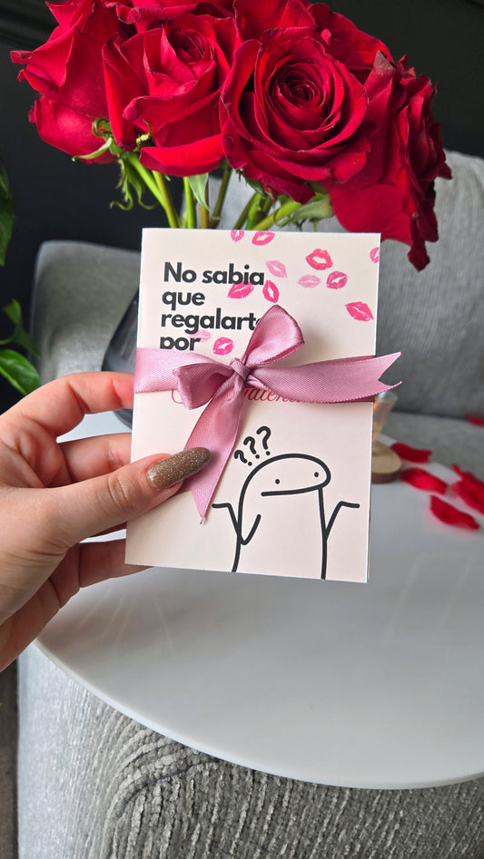 Valentine's Card