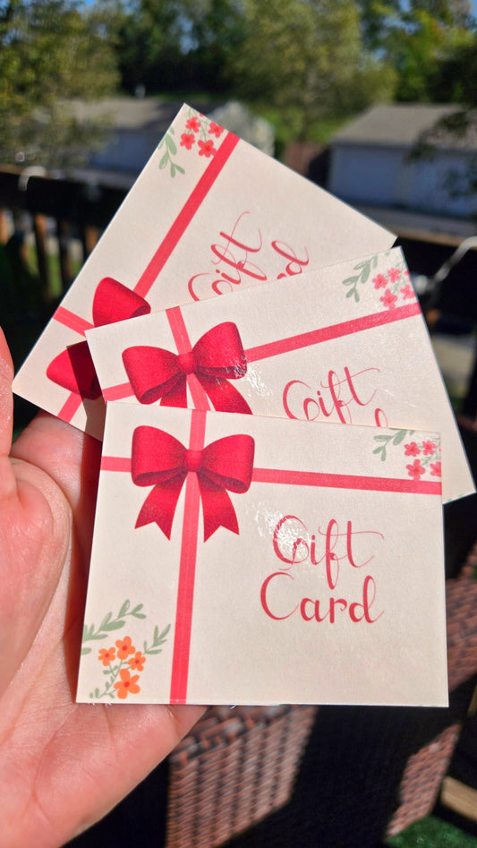 Gift Card